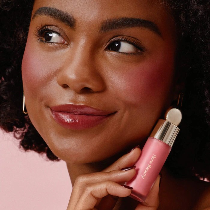 Rare Beauty Faves Mini Fragrance & Blush Set