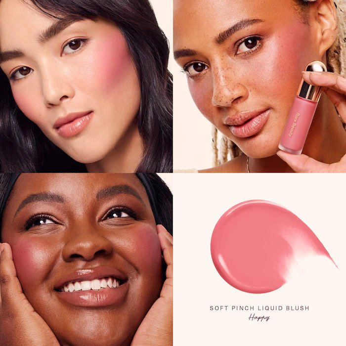 Rare Beauty Faves Mini Fragrance & Blush Set