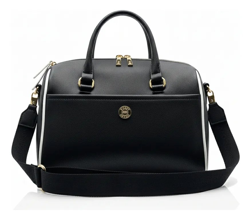 Tommy Hilfiger Signature Boston Satchel