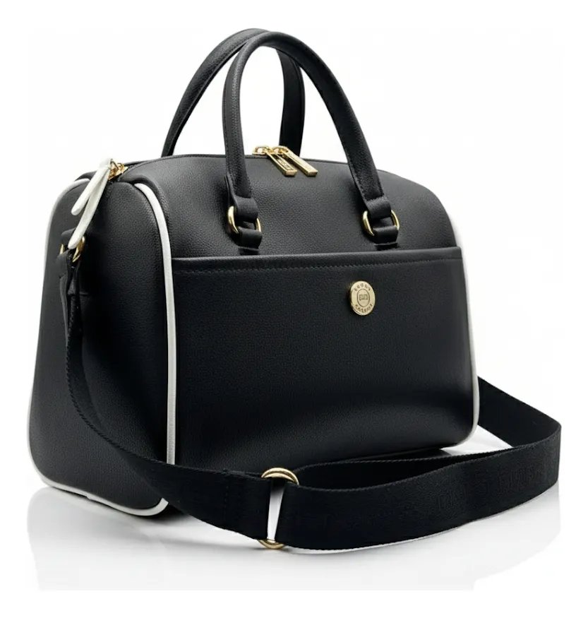 Tommy Hilfiger Signature Boston Satchel