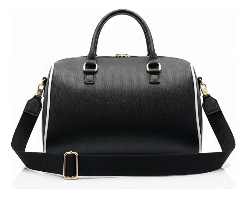 Tommy Hilfiger Signature Boston Satchel