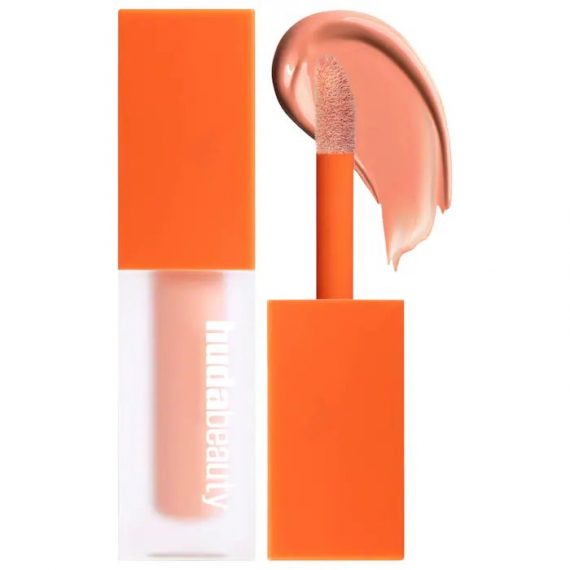 HUDA BEAUTY Mini FauxFilter Under Eye Color Corrector (Pink pomelo)