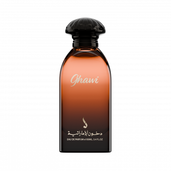 Dkhoon Alemiratia Ghawi Perfume