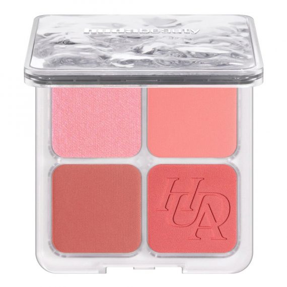 Huda Beauty
Blush Filter Blurring Blushlighters Palette Toasty Peach