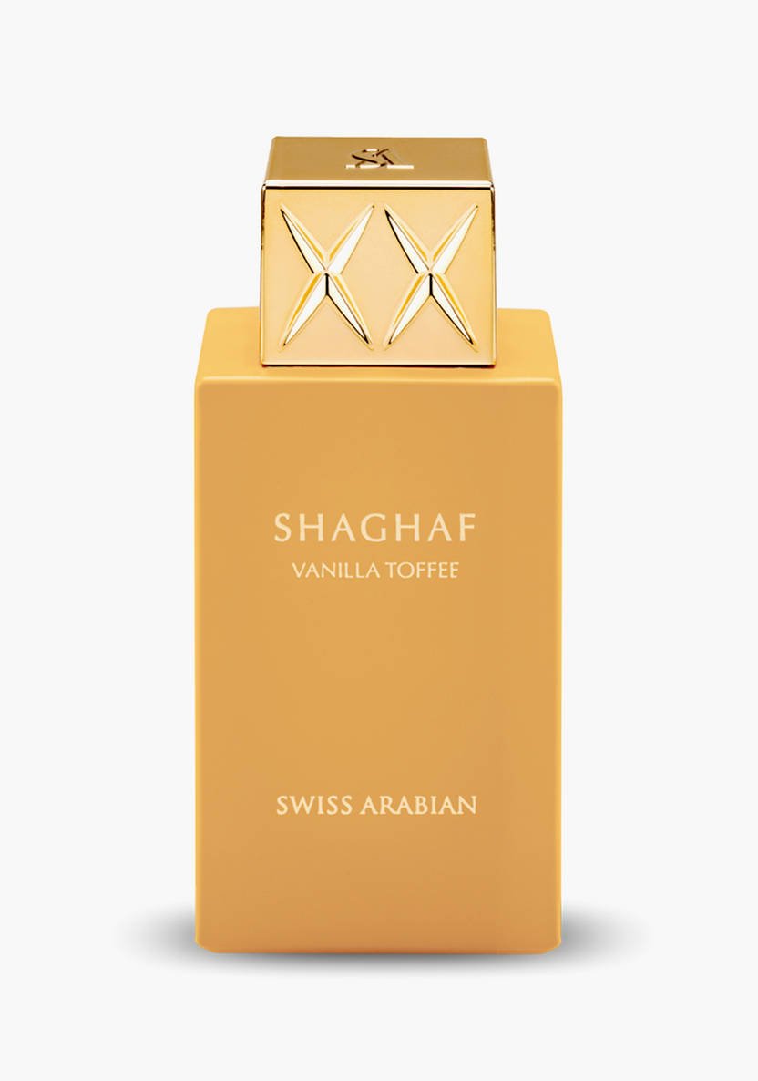 Swiss Arabian SHAGHAF VANILLA TOFFEE