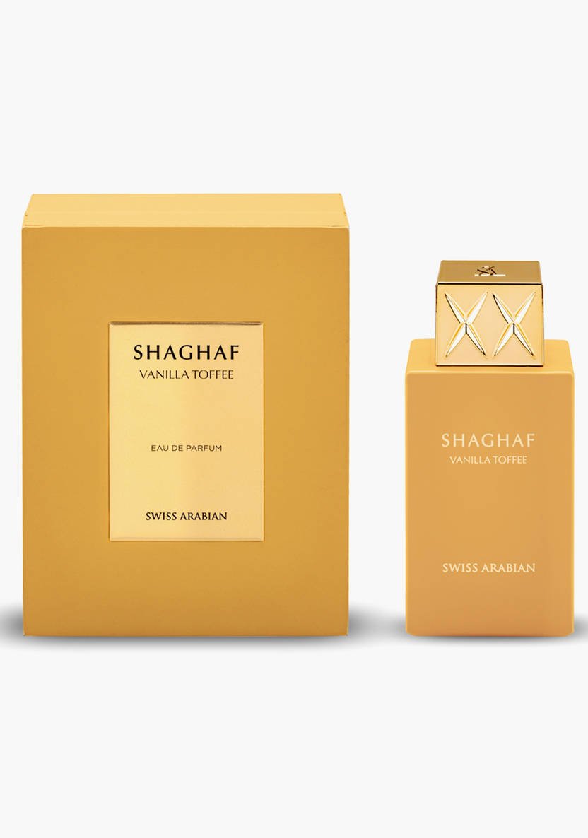 Swiss Arabian SHAGHAF VANILLA TOFFEE