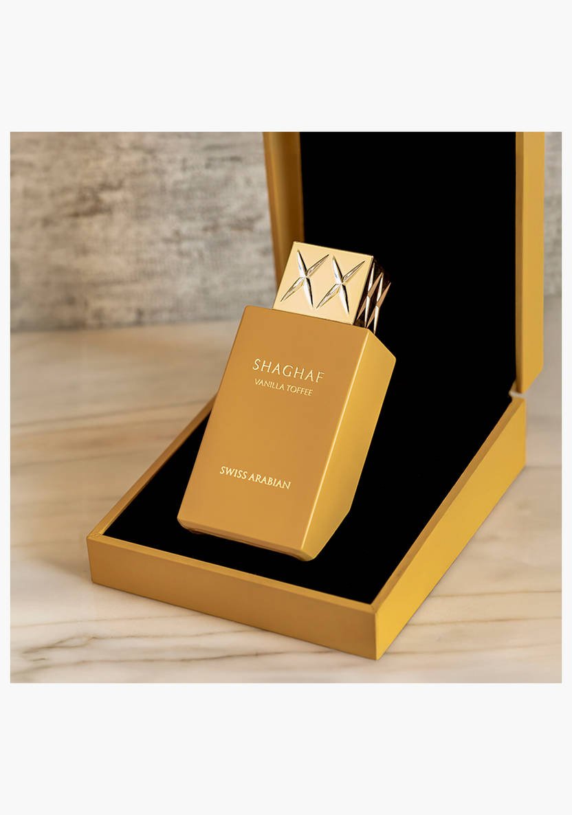 Swiss Arabian SHAGHAF VANILLA TOFFEE