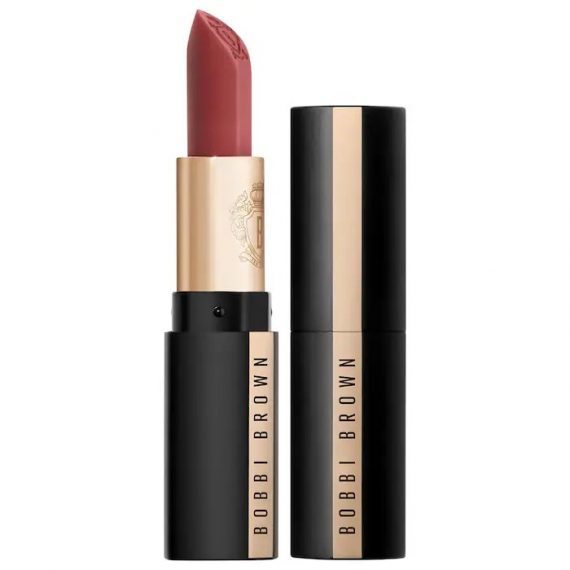 Bobbi Brown
Luxe Cashmere Matte Lipstick