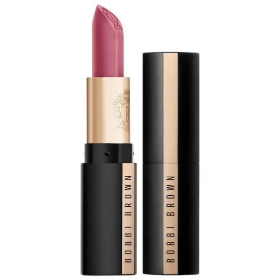 Bobbi Brown
Luxe Cashmere Matte Lipstick