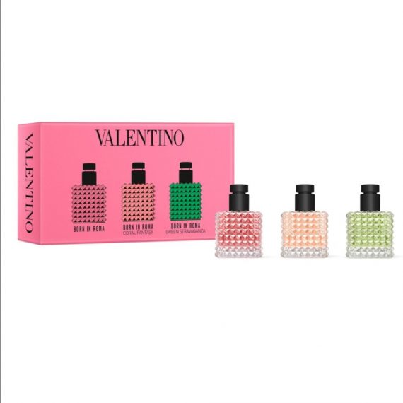 Valentino Born in Roma Perfume Set
