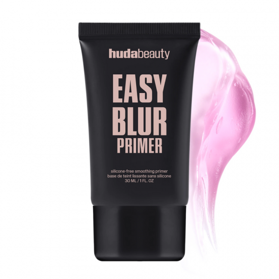 HUDA BEAUTY  Easy Blur Silicone-Free  Primer