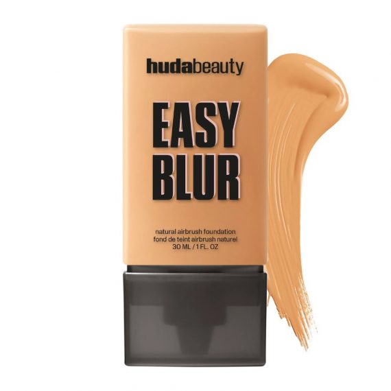 Huda Beauty  Easy Blur Airbrush Foundation (Macchiato)