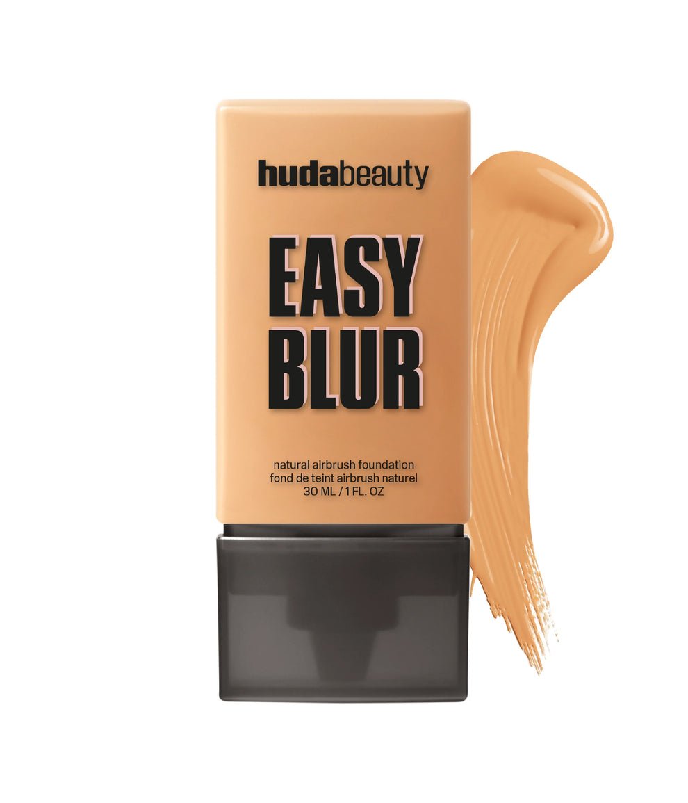 Huda Beauty Easy Blur Airbrush Foundation (Macchiato)
