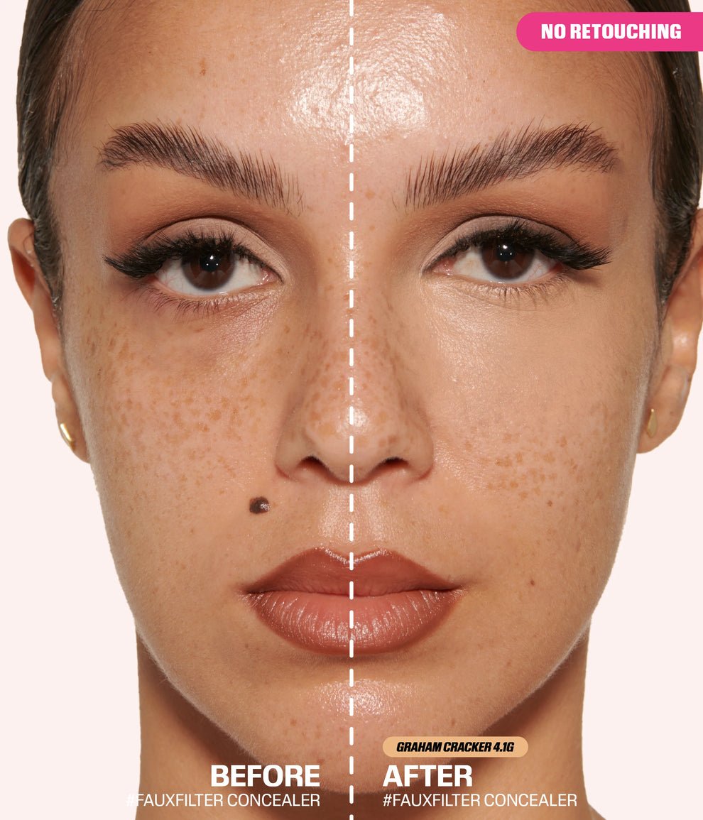 HUDA BEAUTY FAUXFILTER LUMINOUS MATTE CONCEALER