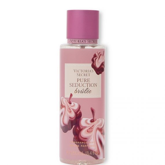 Victoria's secret Pure Seduction Brulee Fragrance Mist "US version"