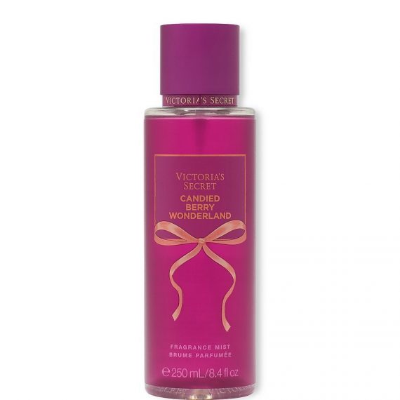 Victoria's secret Candied Berry Wonderland Fragrance Mist "US version"
