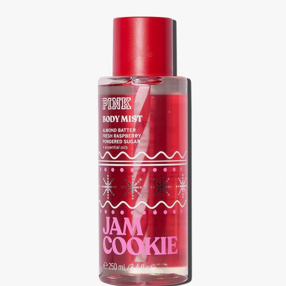 Pink Jam Cookie Body Mist
 "US version"
