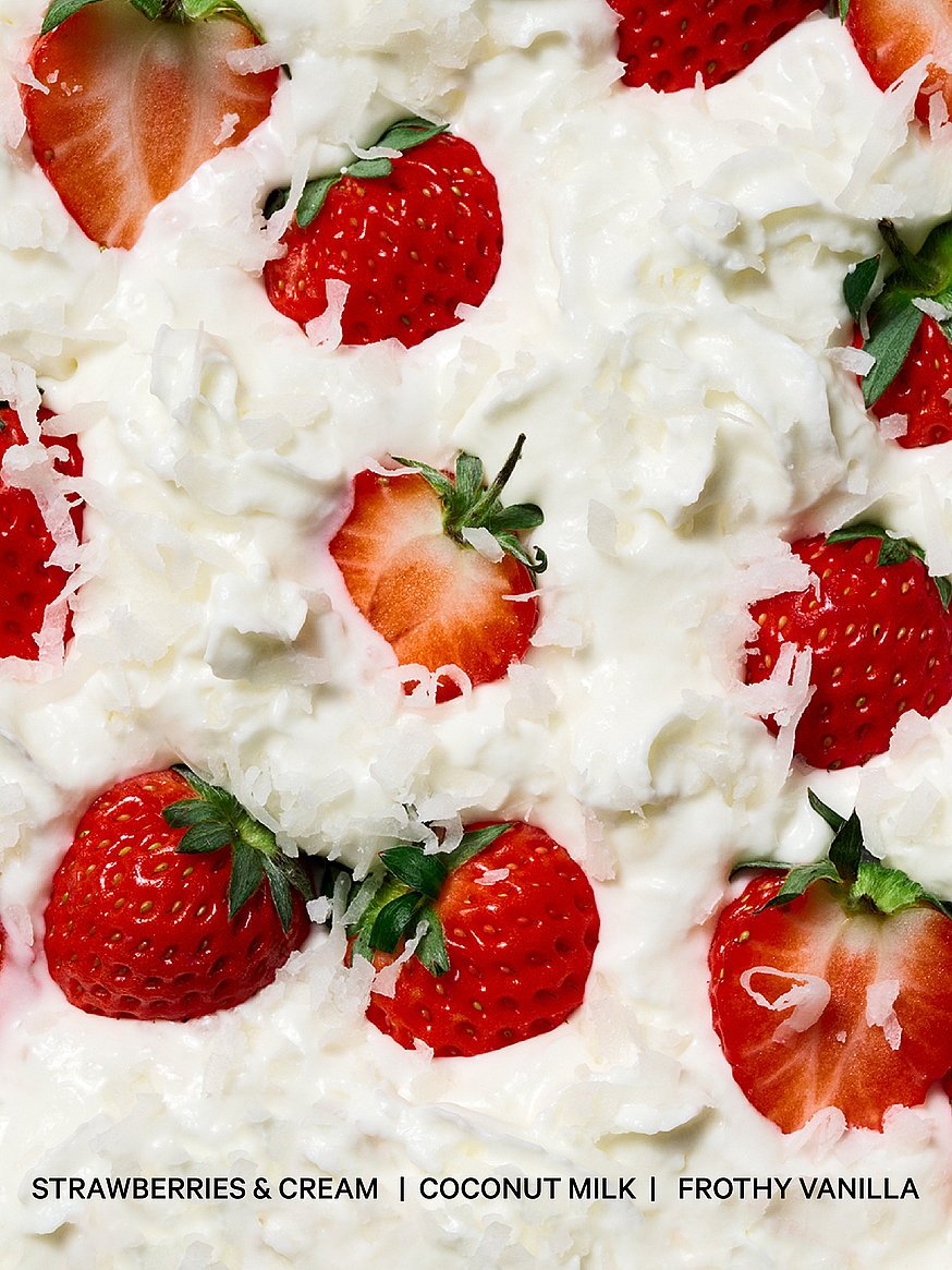 Pink Warm & Cozy Crème Body Mist "US version"