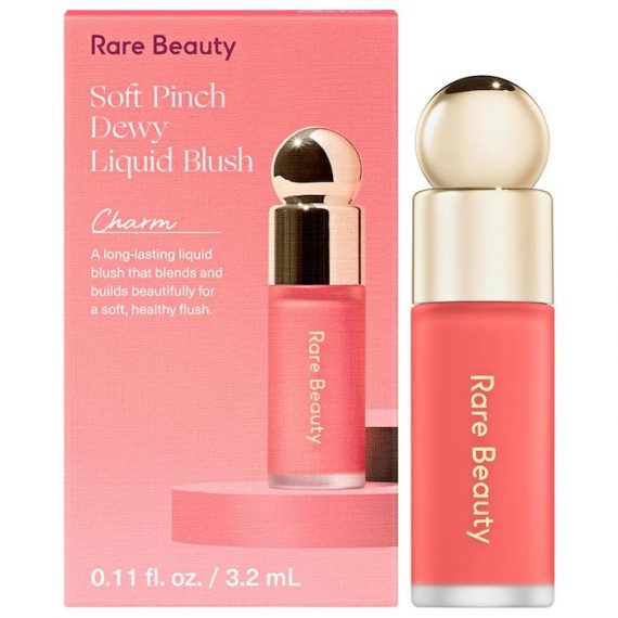 Rare Beauty Mini Soft Pinch Liquid Blush (Charm)