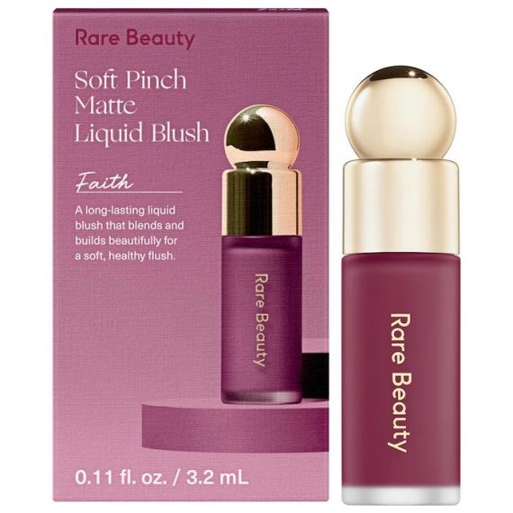 Rare Beauty Mini Soft Pinch Liquid Blush (Faith)