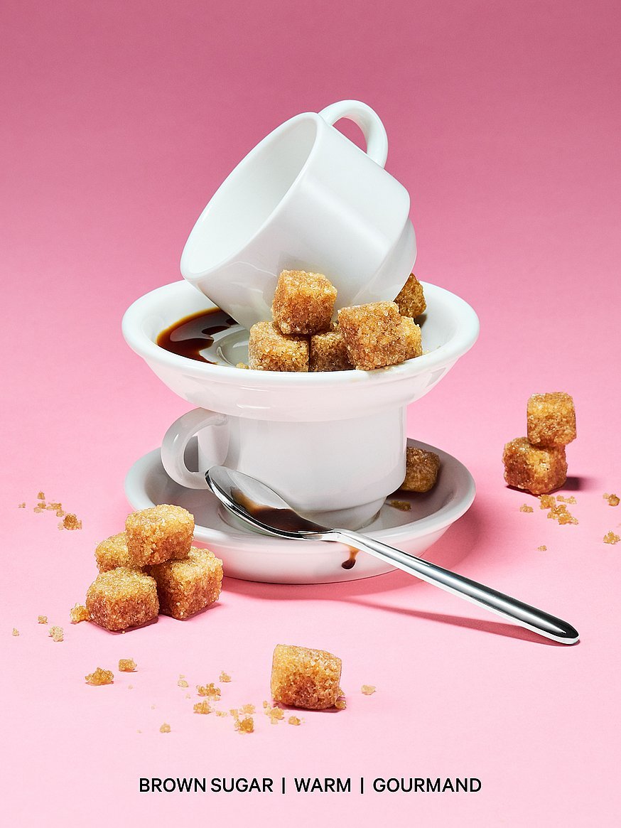 Pink Limited-Edition Brown Sugar Hair & Body Mist "US version "