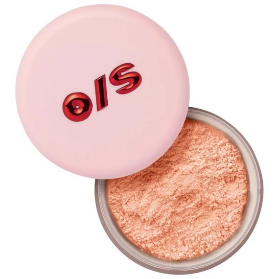 ONE/SIZE by Patrick Starrr 
Ultimate Blurring Setting Powder