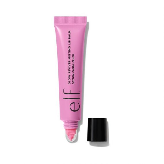 elf Glow Reviver Melting Lip Balm (Cotton Candy Crush)