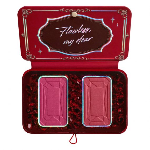 Nyx BRIDGERTON ROYAL BLUSH PALETTE