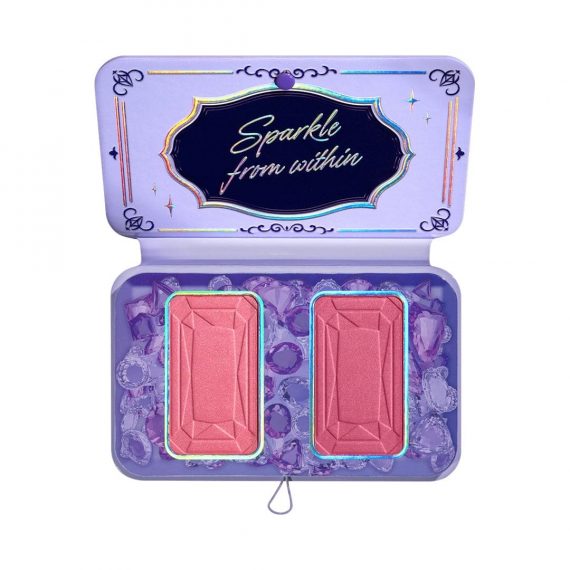 Nyx BRIDGERTON ROYAL BLUSH PALETTE