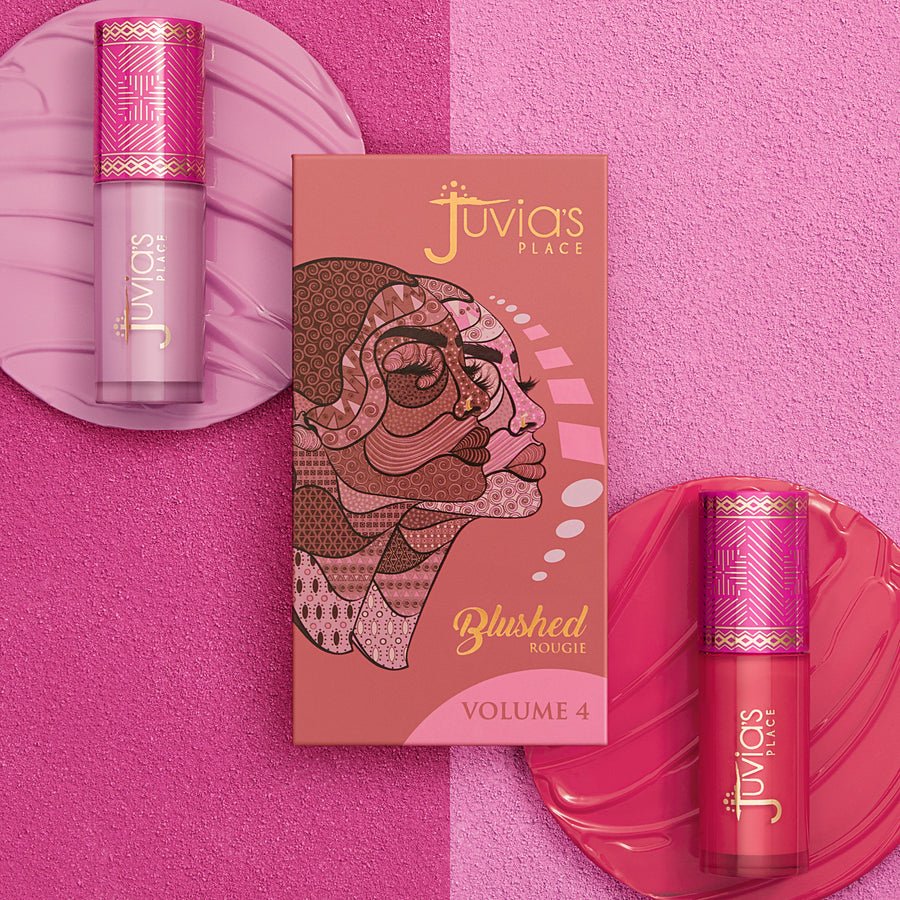 Juvias Blushed Duo Blush