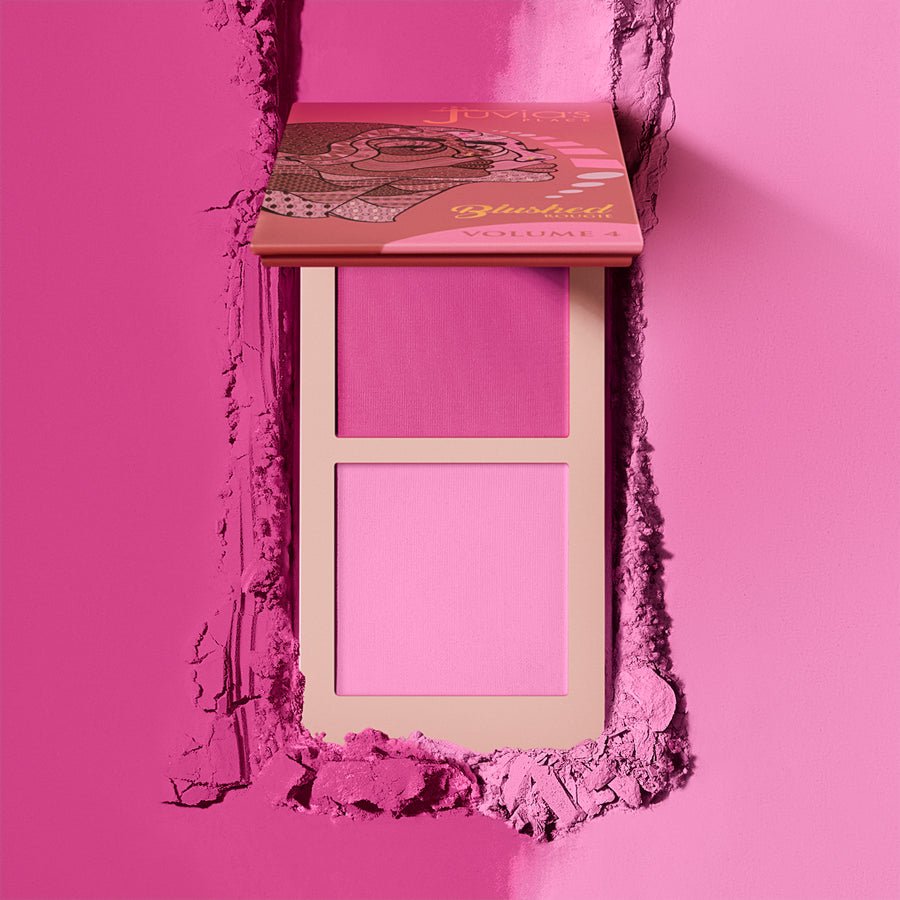 Juvias Blushed Duo Blush