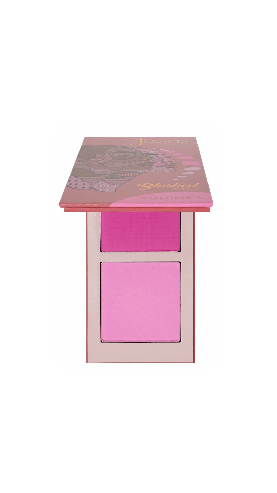 Juvias Blushed Duo Blush