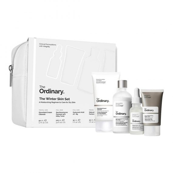 The Ordinary Winter Skin Set