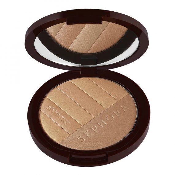 Sephora Collection
Bronzer Shimmer - Shimmer Bronzing Powde
