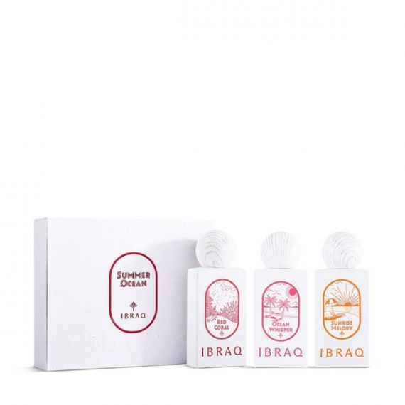 IBRAQ Summer Ocean Set - 3 pcs