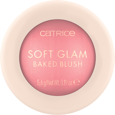 CATRICE Blush Soft Glam Baked 040 Midnight Berry, 5.6 g