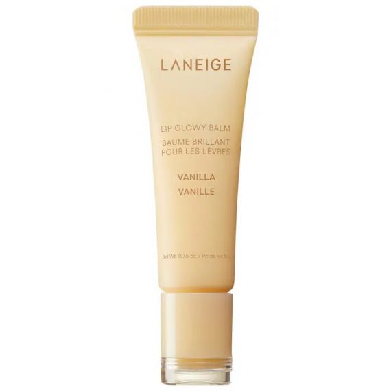 LANEIGE  Lip Glowy Balm vanilla