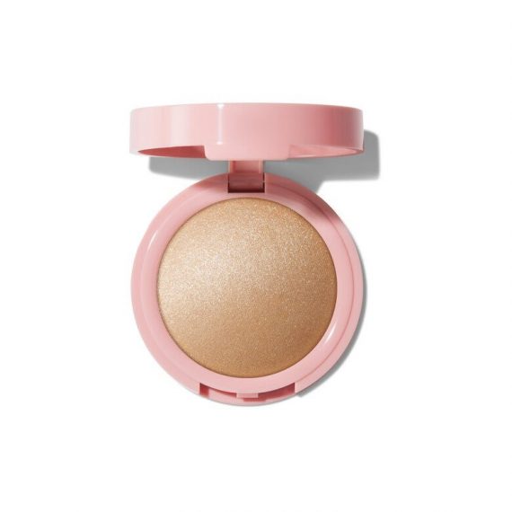 elf Halo Glow Silky powder highlighter (Prosecco Poppin')