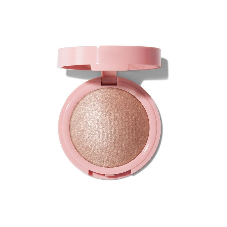 elf Halo Glow Silky powder highlighter (Blush Money)