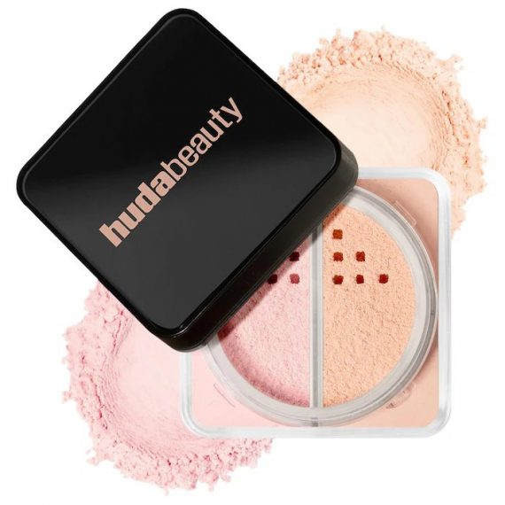 Huda Beauty EASY BAKE DUO LOOSE POWDER