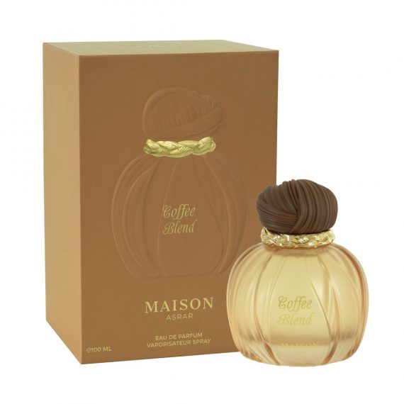 Maison Asrar COFFEE BLEND EAU DE PARFUM