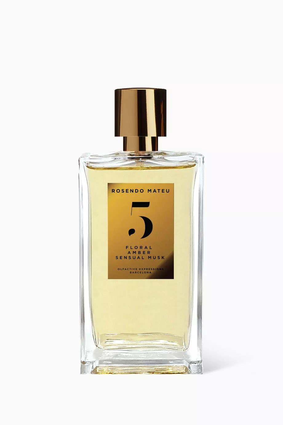 Rosendo Mateu
No 5 Eau de Parfum, 100ml