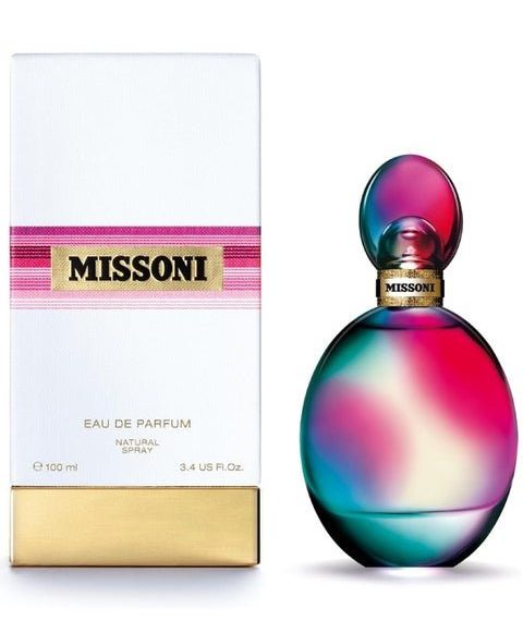 Missoni Eau de Parfum 100ml For Women