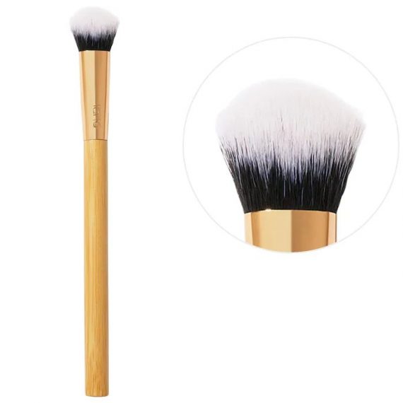 tarte angled seamless finish concealer paw brush