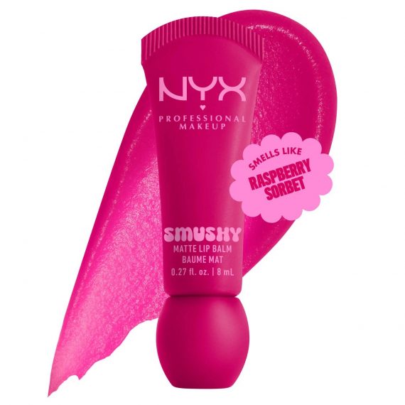 Nyx SMUSHY MATTE LIP BALM