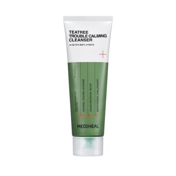 Mediheal - Tea Tree Trouble Calming Cleanser