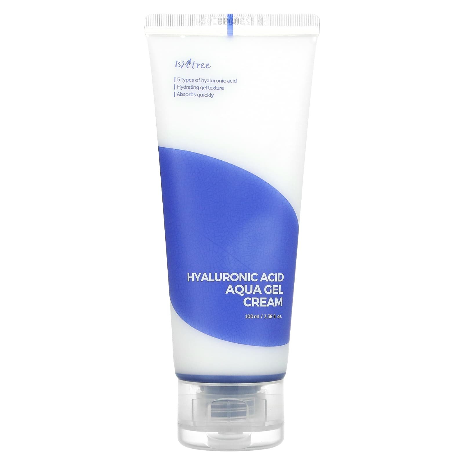 Isntree Hyaluronic Acid, Aqua Gel Cream 100 ml