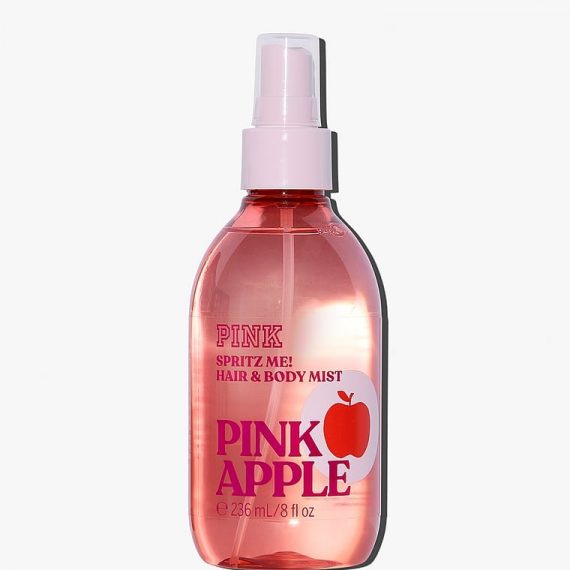 Pink Spritz Me Pink Apple Hair & Body Mist 236 ml