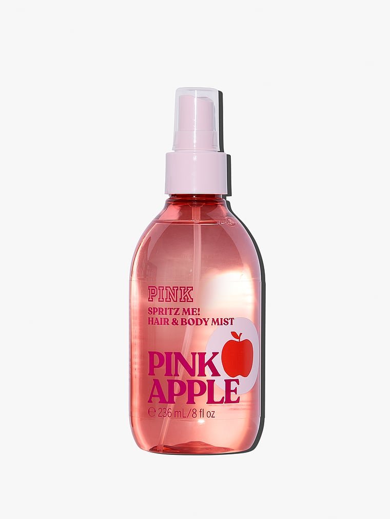 Pink Spritz Me Pink Apple Hair & Body Mist 236 ml