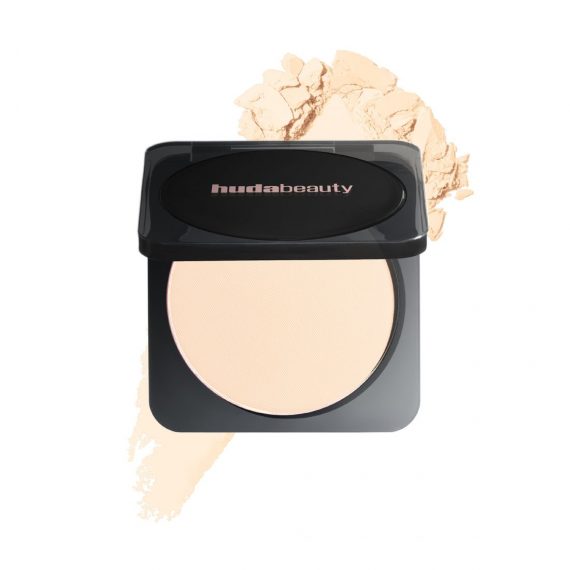 EASY BAKE PRESSED POWDER
 (New Edition)
